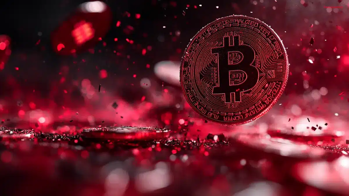 マイクロストラテジーが購入するビットコインのイメージ