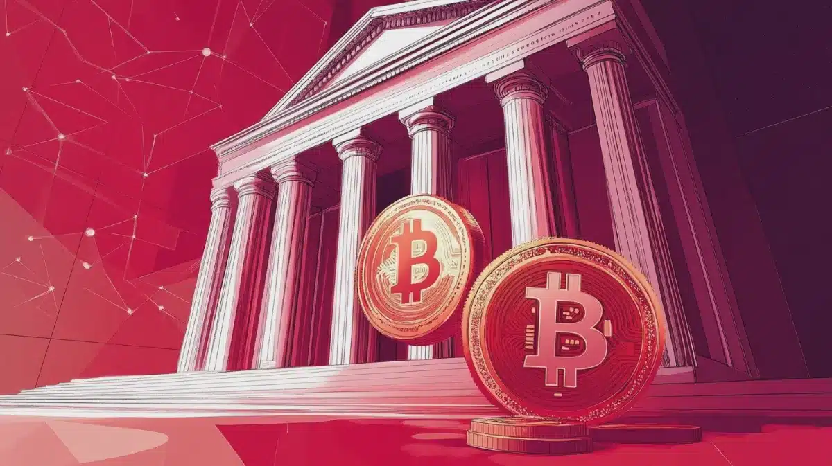 暗号資産(仮想通貨)担保ローンClendでBTC・ETHを担保にするイメージ