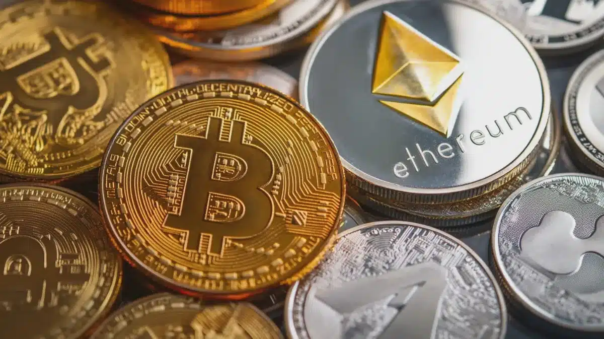 ClendでBTC・ETHを担保にするイメージ