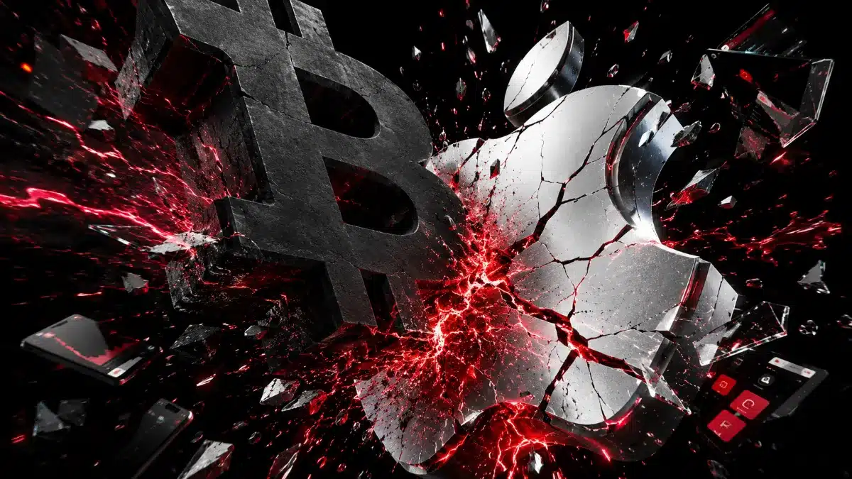 アップルを提訴、偽アプリでビットコイン3億円超の被害
