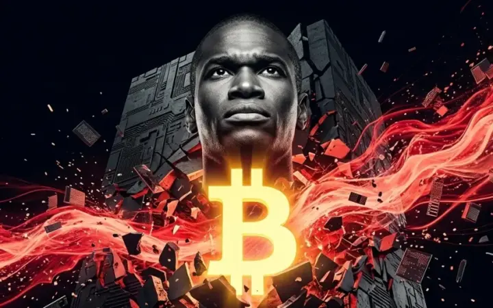 ヘイズ氏、AIバブル崩壊とビットコインの未来を予測