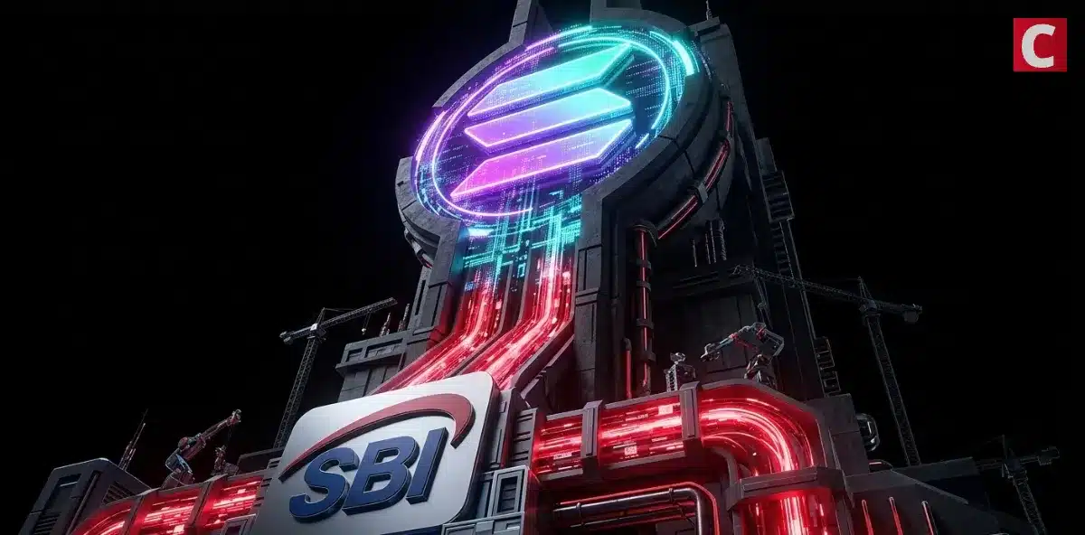 WIZEとSBI VCトレードが連携、ソラナの自社運用を開始