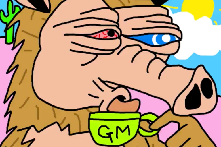 an image