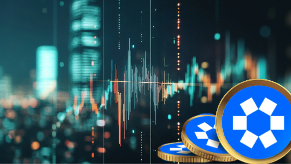 옴니네트워크(OMNI), 업비트 상장 직후 129% 급등… 150% 거래량 폭증·차트 패턴 반전