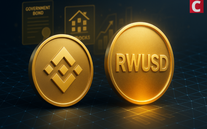 바이낸스, RWA 토큰화 본격 추진… ‘RWUSD’ 출시