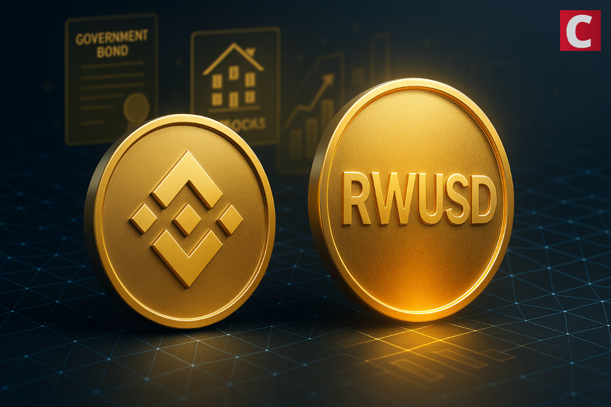 바이낸스, RWA 토큰화 본격 추진… ‘RWUSD’ 출시
