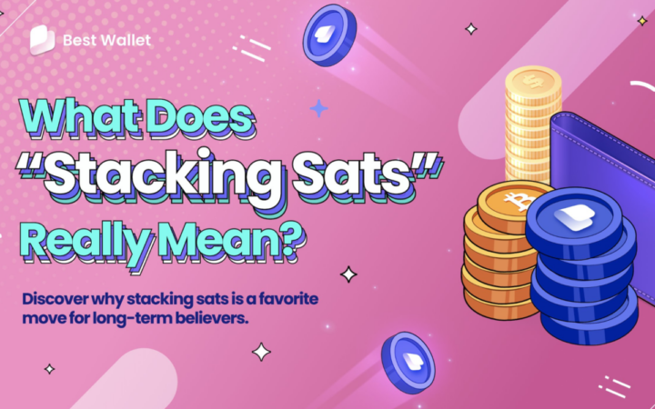 비트코인 12만 달러 근접… 베스트 월렛, 1,390만 달러 자금 확보