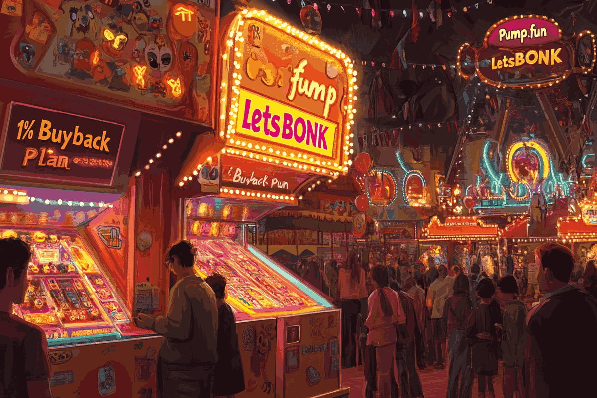 봉크 코인 시세 전망 – 1% 바이백 나선 LetsBONK, 도지코인 따라잡기 시동 - 코인스피커 코리아