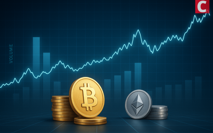 암호화폐 시장, 3개월 연속 주간 10억 달러 자금 유입