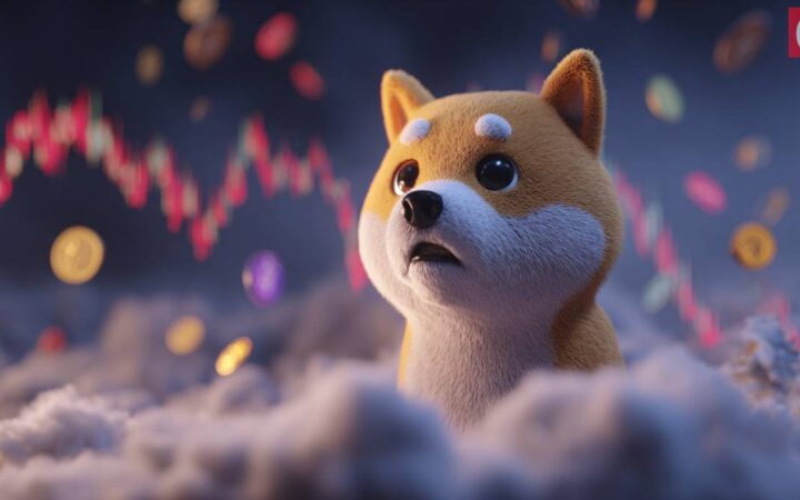 도지코인(DOGE) 가격 상승세, 6천만 달러 규모 공매도 공세에 막혔나?