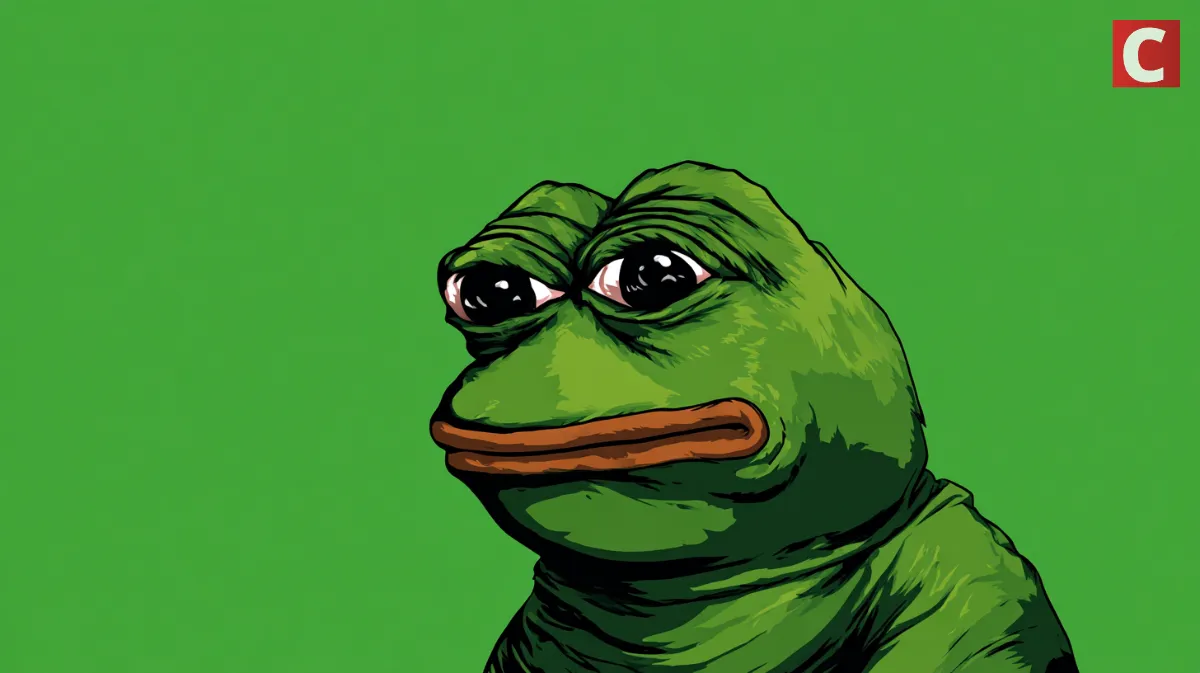 PEPE 코인 시총 $10억 달성… 페페코인 가격 10달러 돌파 가능할까?