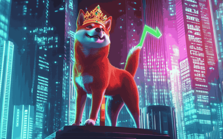 시바이누 전망 — 시바이누, 도지코인 시가총액 제칠 가능성은?