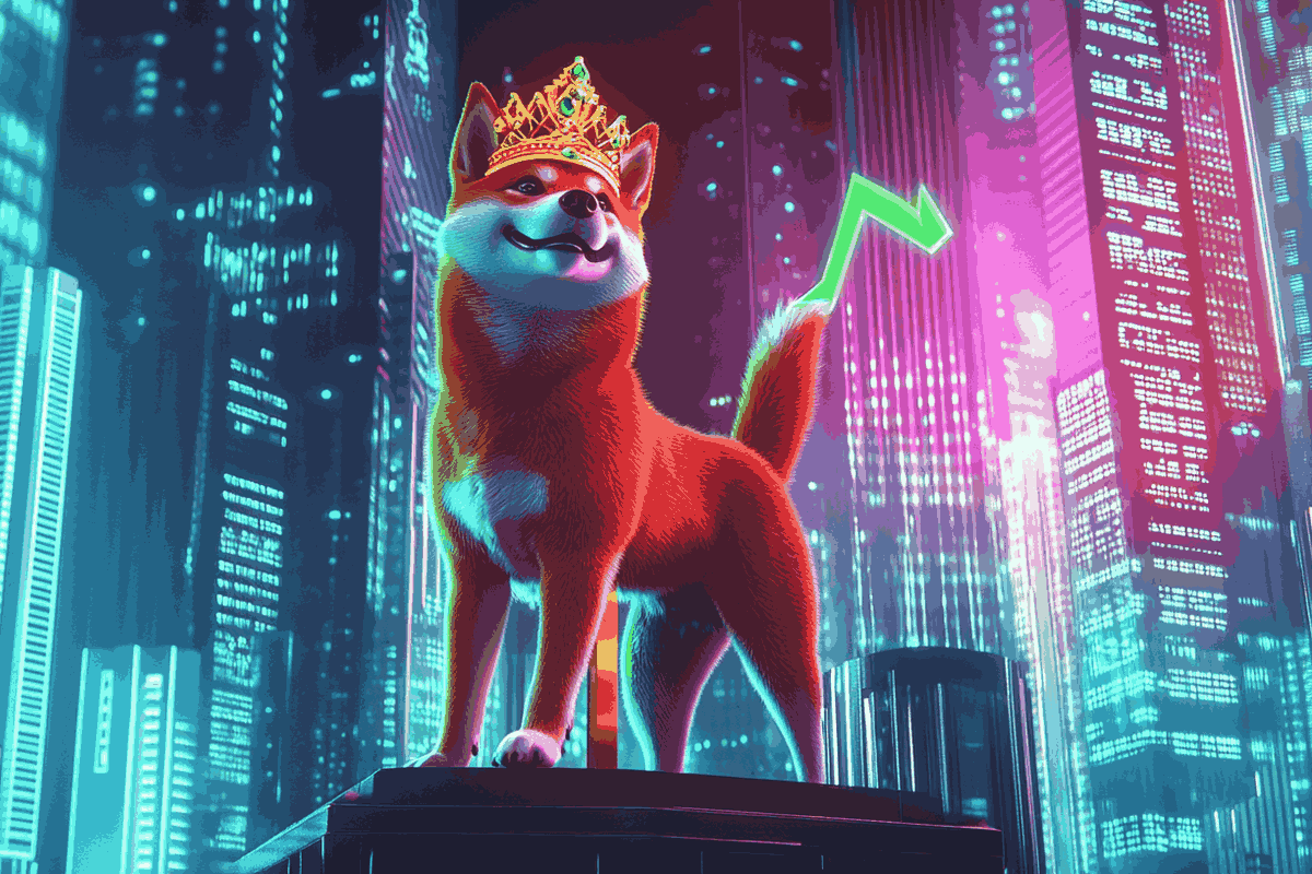 시바이누 전망 — 시바이누, 도지코인 시가총액 제칠 가능성은? - 코인스피커 코리아