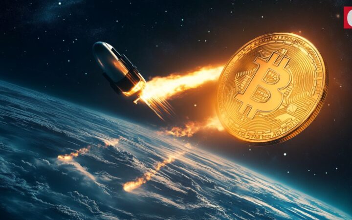 스페이스X, 1억 5,500만 달러 상당 비트코인 이동… 매도 신호일까?