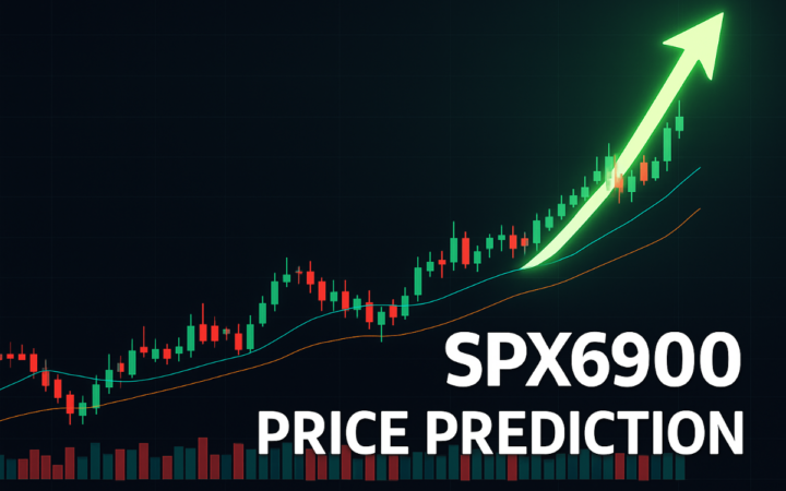 SPX6900 코인 전망 — 폭발적인 상승으로 신고점 갱신… SPX6900 가격 다음 목표는?