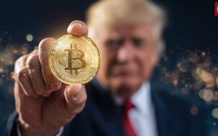 트럼프의 트루스 소셜, 암호화폐 블루칩 ETF 출시 추진… BTC·ETH·SOL 포함