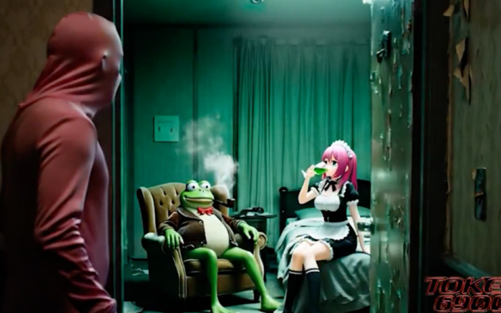 신규 프리세일 토큰6900, 모금액 15만 달러 돌파하며 밈코인 커뮤니티 파워 증명