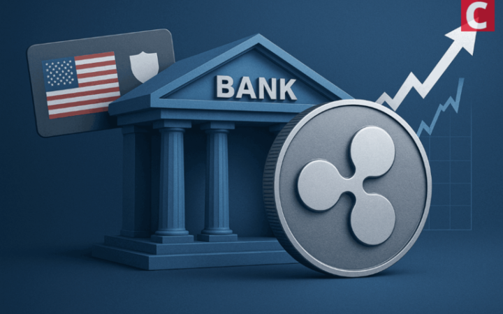 리플 랩스, 미국 은행 라이선스 신청 — XRP 상승을 위한 중대한 전환점일까?