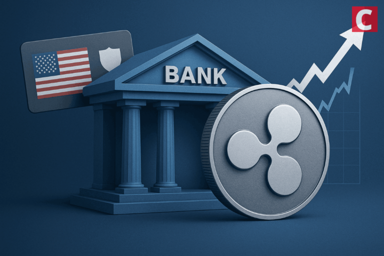 리플 랩스, 미국 은행 라이선스 신청 — XRP 상승을 위한 중대한 전환점일까?