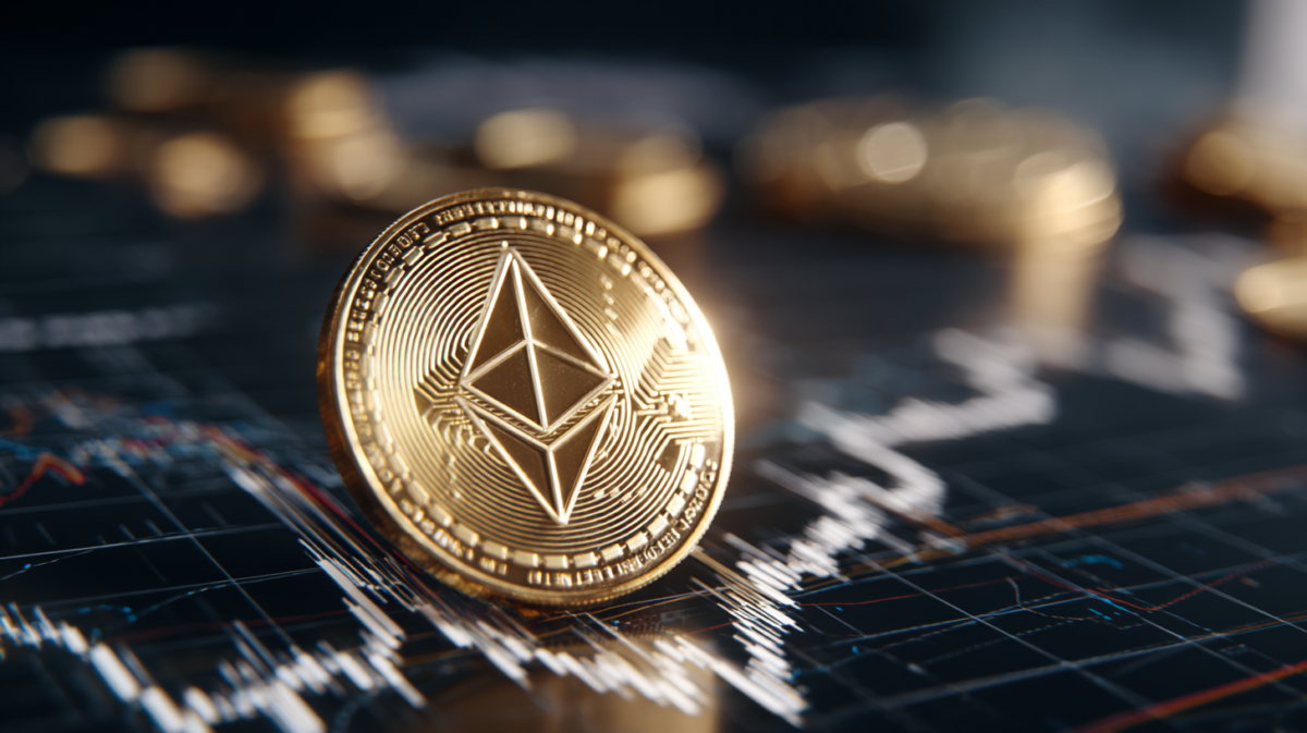 이더리움(ETH), 사상 최고치 근접… 잠재력 있는 알트코인 조명