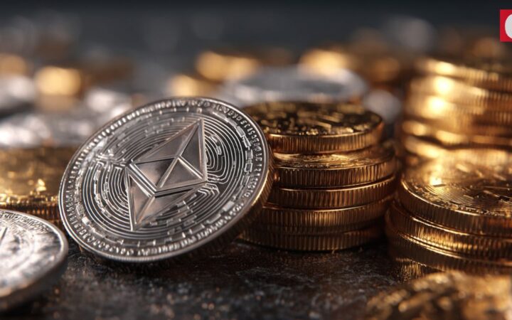 이더리움 공급량 98% 수익 구간… 이더리움 ICO 고래, 5천억원 차익 실현하며 매도세 강화