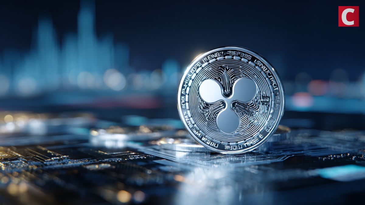 리플 가격(XRP), 상승 패턴 형성… 188% 상승 가능성 열렸다