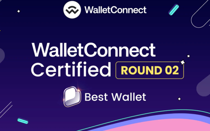 베스트 월렛, WalletConnect 인증 획득… 글로벌 코인 지갑 경쟁서 입지 굳혔다