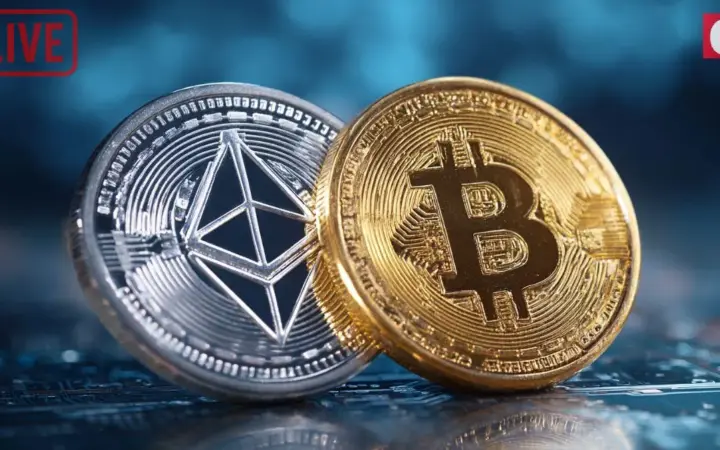 [실시간] 비트코인 가격 11만3천 달러 또 무너져… 고점 논란 속 이더리움에 시선 쏠려