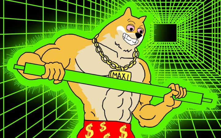 신규 밈코인 맥시 도지(MAXI), 19일 만에 모금액 110만 달러 돌파하며 신기록 세워
