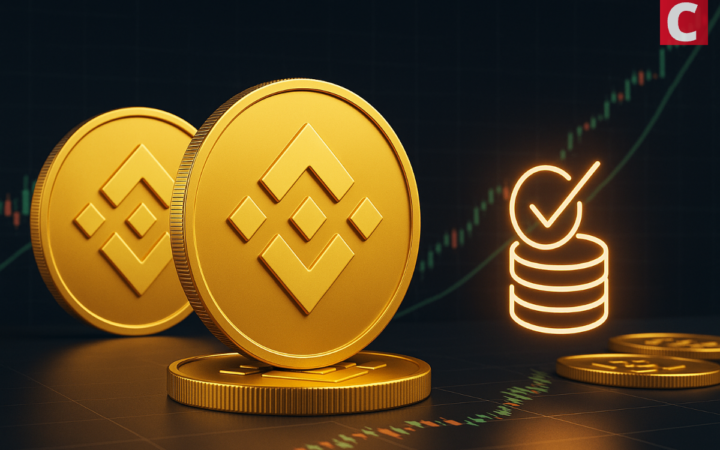 바이낸스 코인 전망: 렉스 쉐어스, BNB 스테이킹 ETF 신청… BNB 900$ 돌파 가능성