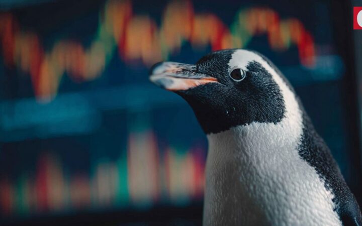 퍼지펭귄 NFT 수요 증가…. PENGU 코인 100% 급등 가능성?