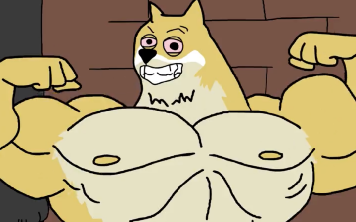 고래 투자자, 도지코인(DOGE) 대량 매집…맥시 도지 프리세일, 48만 달러 모금 성공
