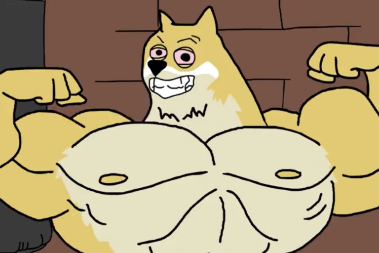 고래 투자자, 도지코인(DOGE) 대량 매집…맥시 도지 프리세일, 48만 달러 모금 성공