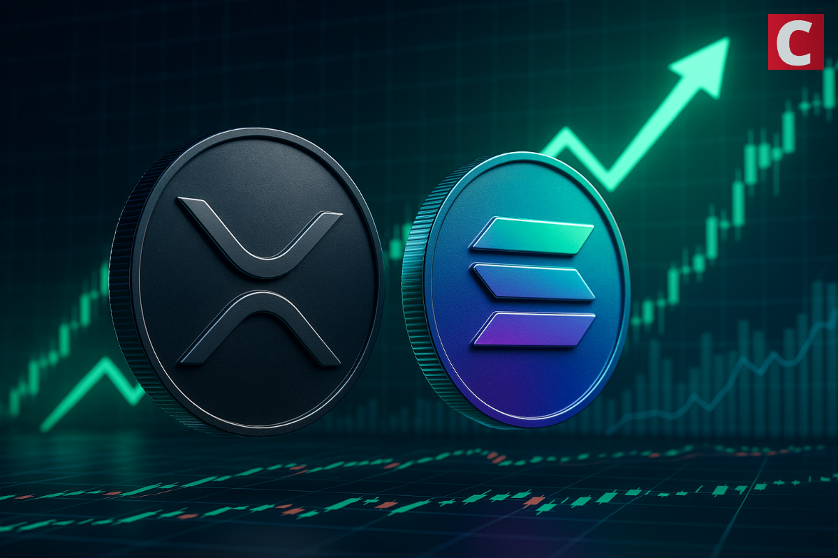 암호화폐 펀드로 7,900억 원 유입…솔라나·XRP 가격 상승세