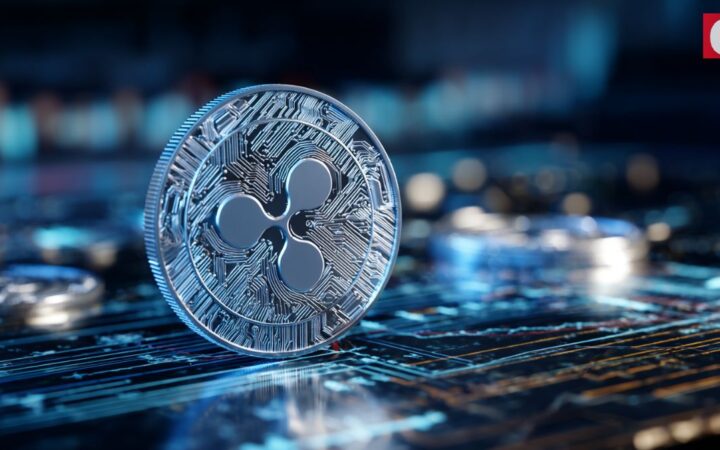 XRP 리플, ‘데드 크로스’ 형성과 대규모 고래 매도에 압박