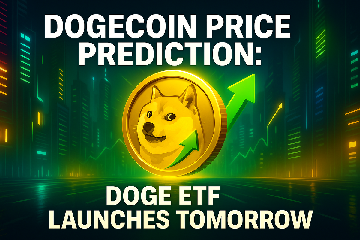 도지코인 ETF 출시 예정… DOGE 가격에 호재로 작용할까? - 코인스피커 코리아