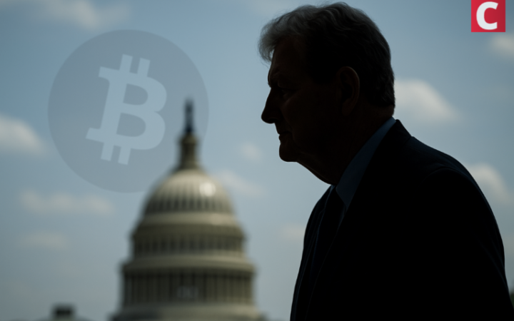 공화당 상원의원, “암호화폐 규제 법안 추진 준비 부족” 경고