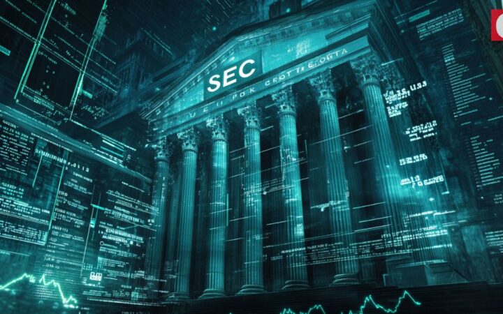 리플·솔라나 ETF 시대 예고? SEC, 종합 암호화폐 ETF 승인