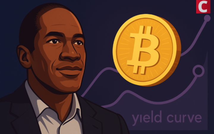 아서 헤이즈의 비트코인 전망… 비트코인 가격 14억 도달 가능하다