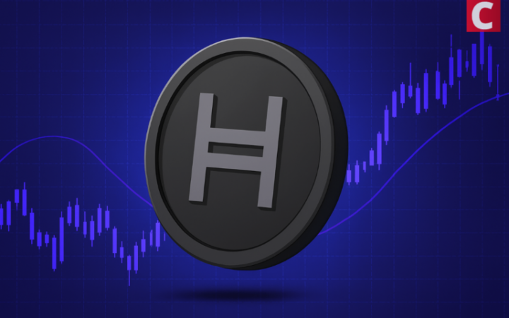 헤데라 전망 – HBAR 차트 황소 깃발 패턴 형성… 80% 상승 가능성?