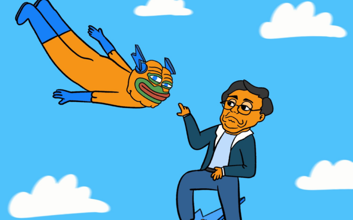 기관 매수세 빠지자…비트코인 하이퍼 프리세일 1,440만 달러 고공 행진