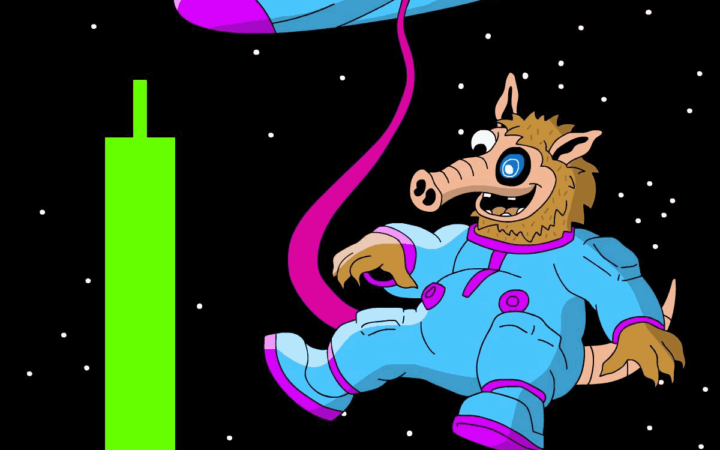 밈코인 열풍 지속… 밈코어 158% 상승 속 스노터 토큰 프리세일 400만 달러 모금 임박