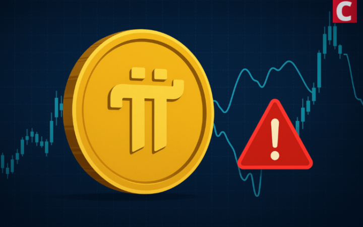 파이코인, 네트워크 업그레이드에도 불구하고 하락세
