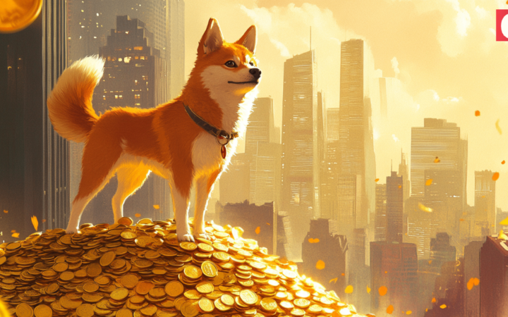 시바이누 코인 고래, SHIB 토큰 620억개 매수 포착… 거래소 유출 급증에 상승 기대감 올라