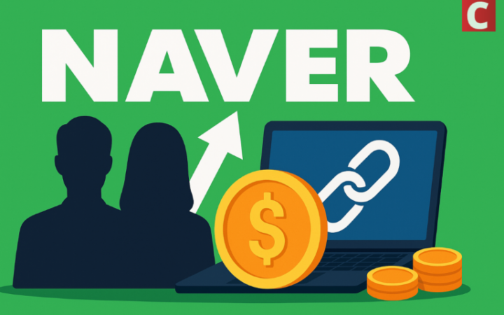 업비트 잡는 네이버? 두나무 인수설에 투자자 관심 집중