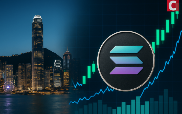 홍콩, 아시아 최초로 솔라나 ETF 승인… SOL 거래량 급증으로 이어져