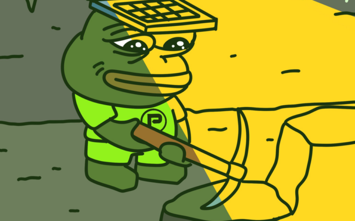 PEPE 반등 신호 포착… 직접 채굴 가능한 투자 대안은?