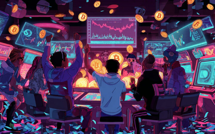 2025년 코인 게임 및 블록체인 게임 순위