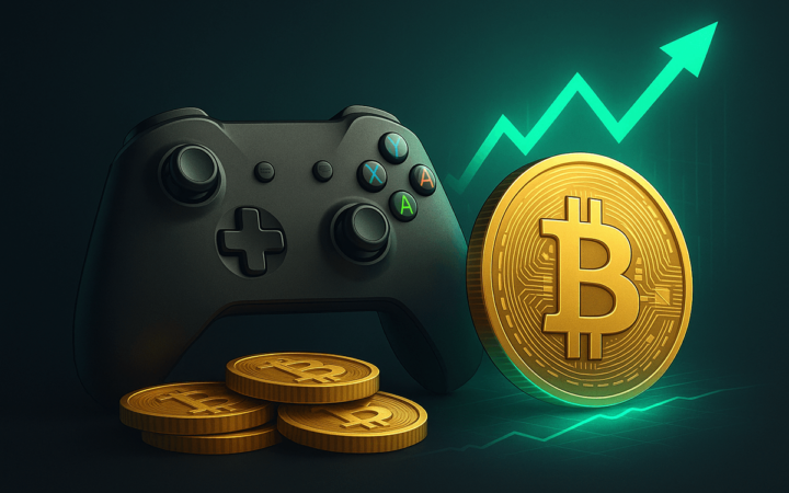 2025년 P2E 게임 순위 – P2E 뜻 부터 추천 게임까지