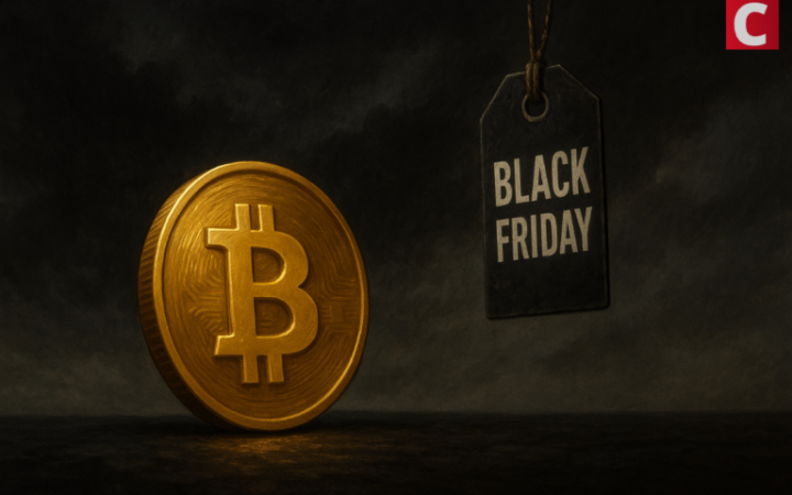 비트코인 위험 신호? ‘검은 금요일’ 재현될까?